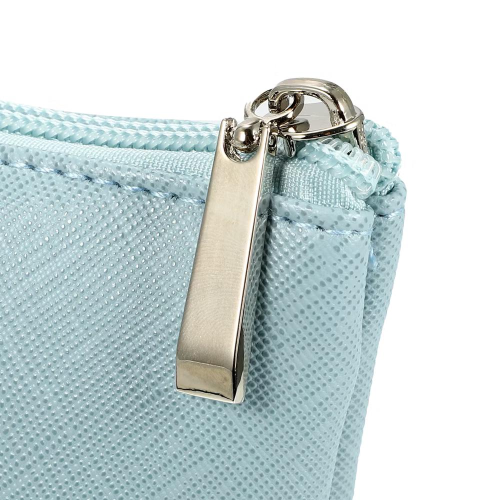 PU Leather Travel Portable Makeup Bag 1 Pc - Image 2
