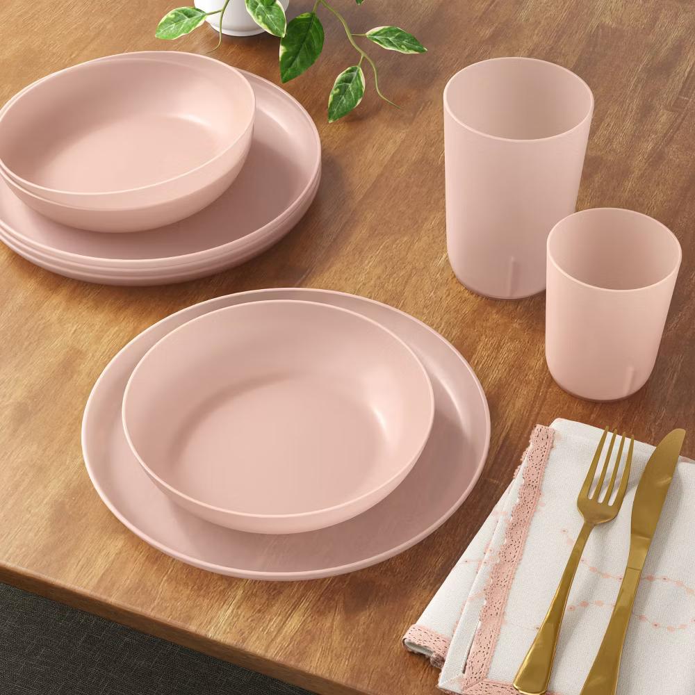 3.22 fl oz RE Polypro Translucent Dinner Bowl - Image 6