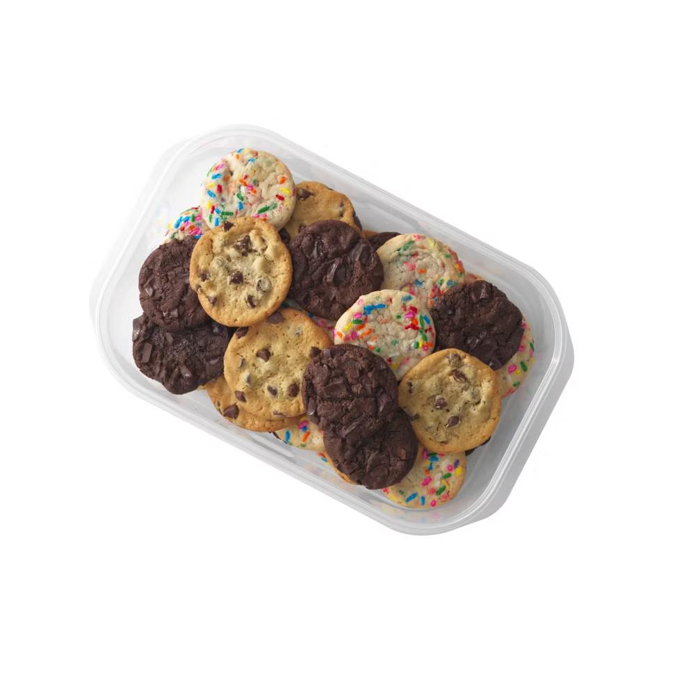 EveryWare Rectangle Food Storage Containers - 1 Gallon - 4pcs/2ct - Gray: Leak-Resistant, 2 Containers With Lids
