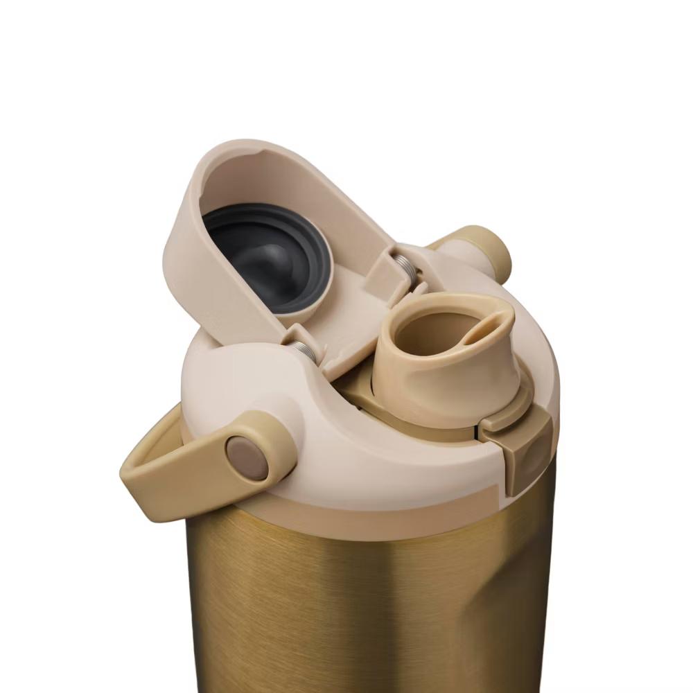 Stainless Steel FreeSip Sway Water Bottle - Image 72
