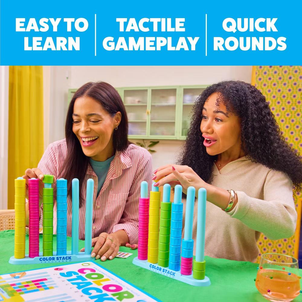 What Do You Meme? Color Stack Challenge, Puzzle Strategy Game - Image 6