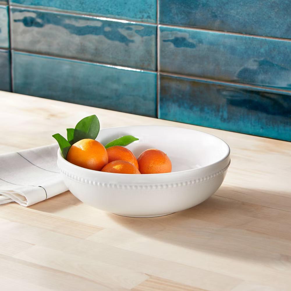 42oz Porcelain Dinner Bowl
