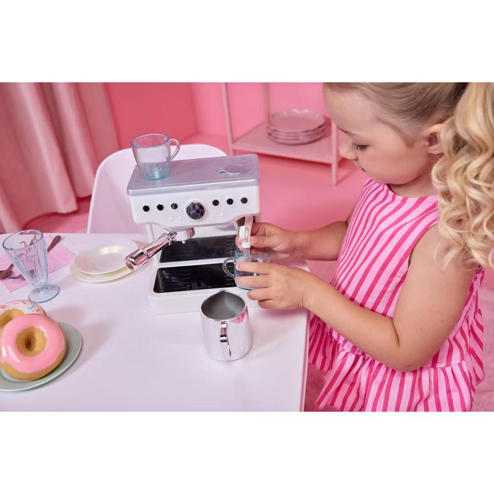 Sweet Spaces Espresso Machine – White - Image 6