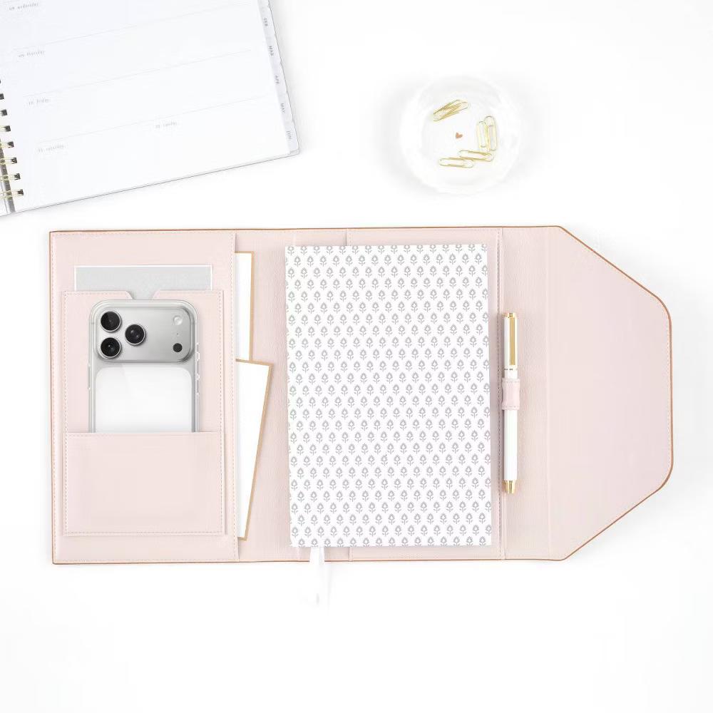 Sugar Paper Essentials Organizer and Notebook Rose - Image 7
