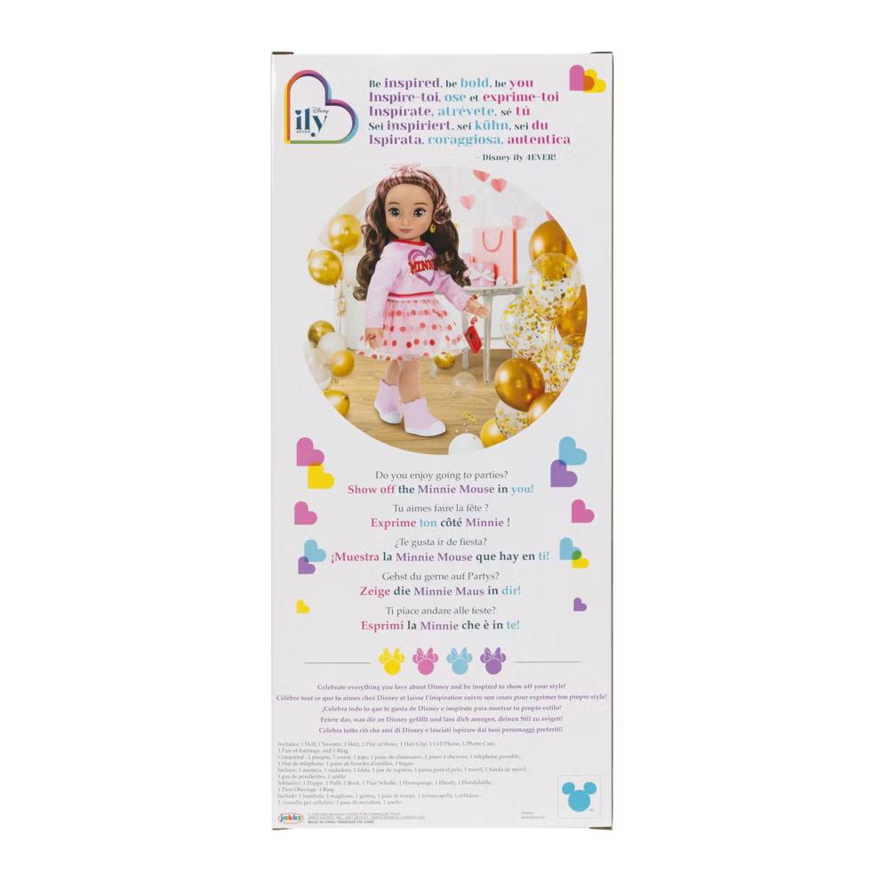 ILY 4EVER 18" Inspired Doll - Image 23