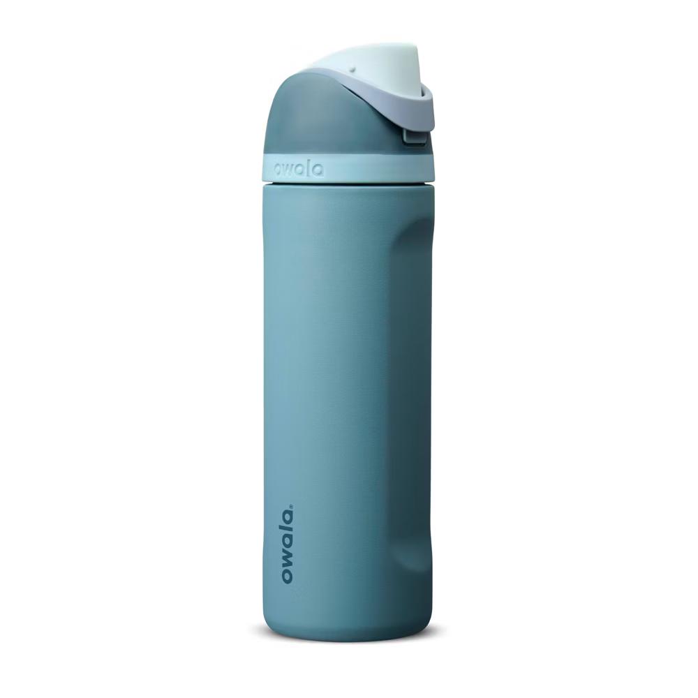 24 fl oz Stainless Steel FreeSip Insulated Water Bottle