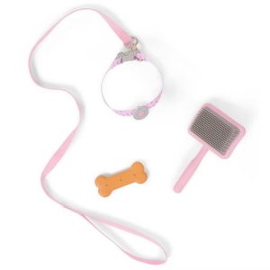 Playful Paws Goldendoodle Puppy Walking & Barking Electronic Interactive Pet Dog Plush: Plastic Polyester Toy