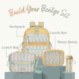 Kids' Deluxe Insulated Lunch Bag