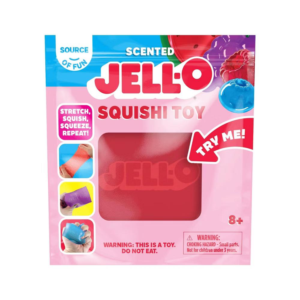 Jell-O Squishi Jiggle Cube - Image 2