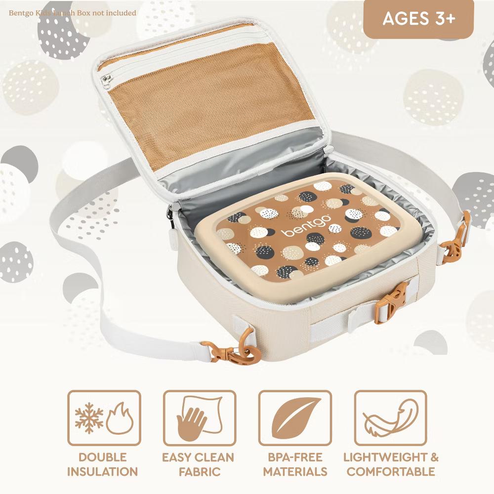 Kids' Deluxe Insulated Lunch Bag - Image 16