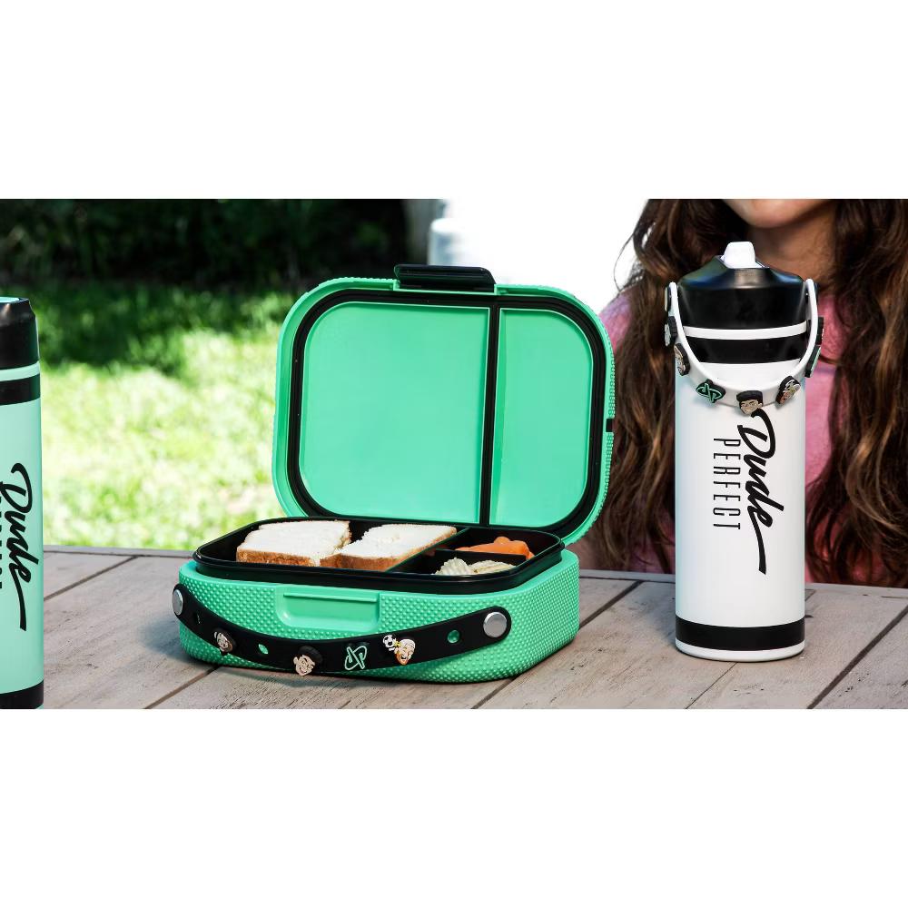 Dude Perfect Hardside Plastic Lunchbox - Image 19
