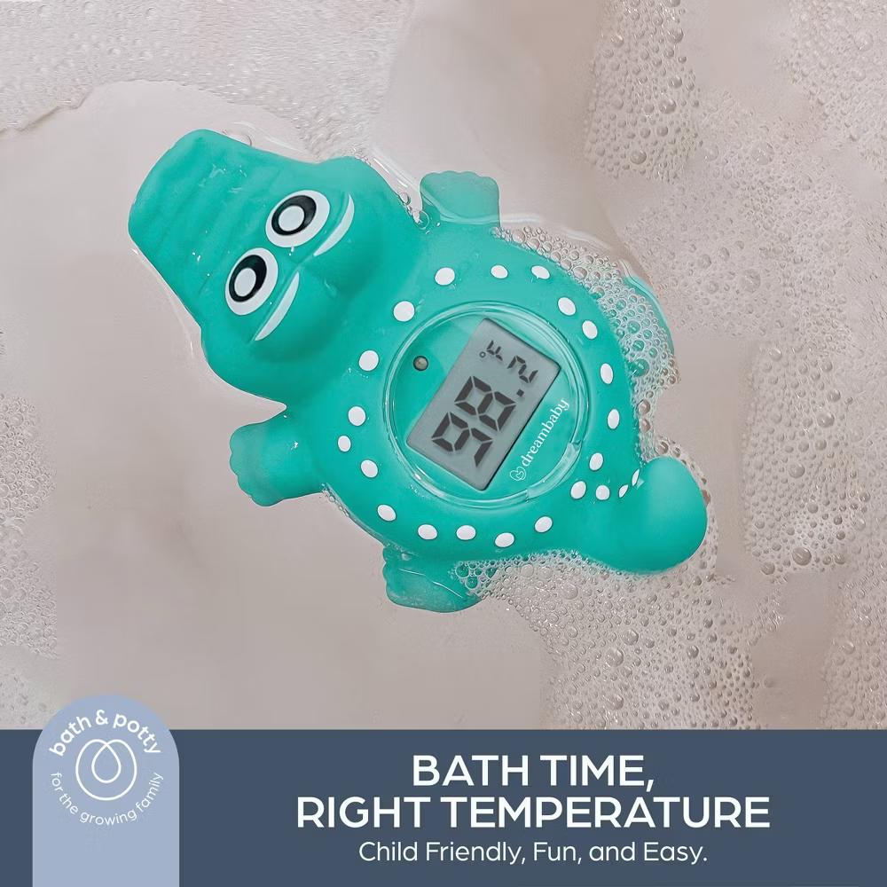 Dreambaby Room and Bath Thermometer - Image 9