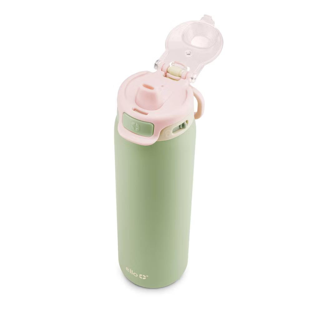 Pop and Fill Stainless Steel Water Bottle - Image 27