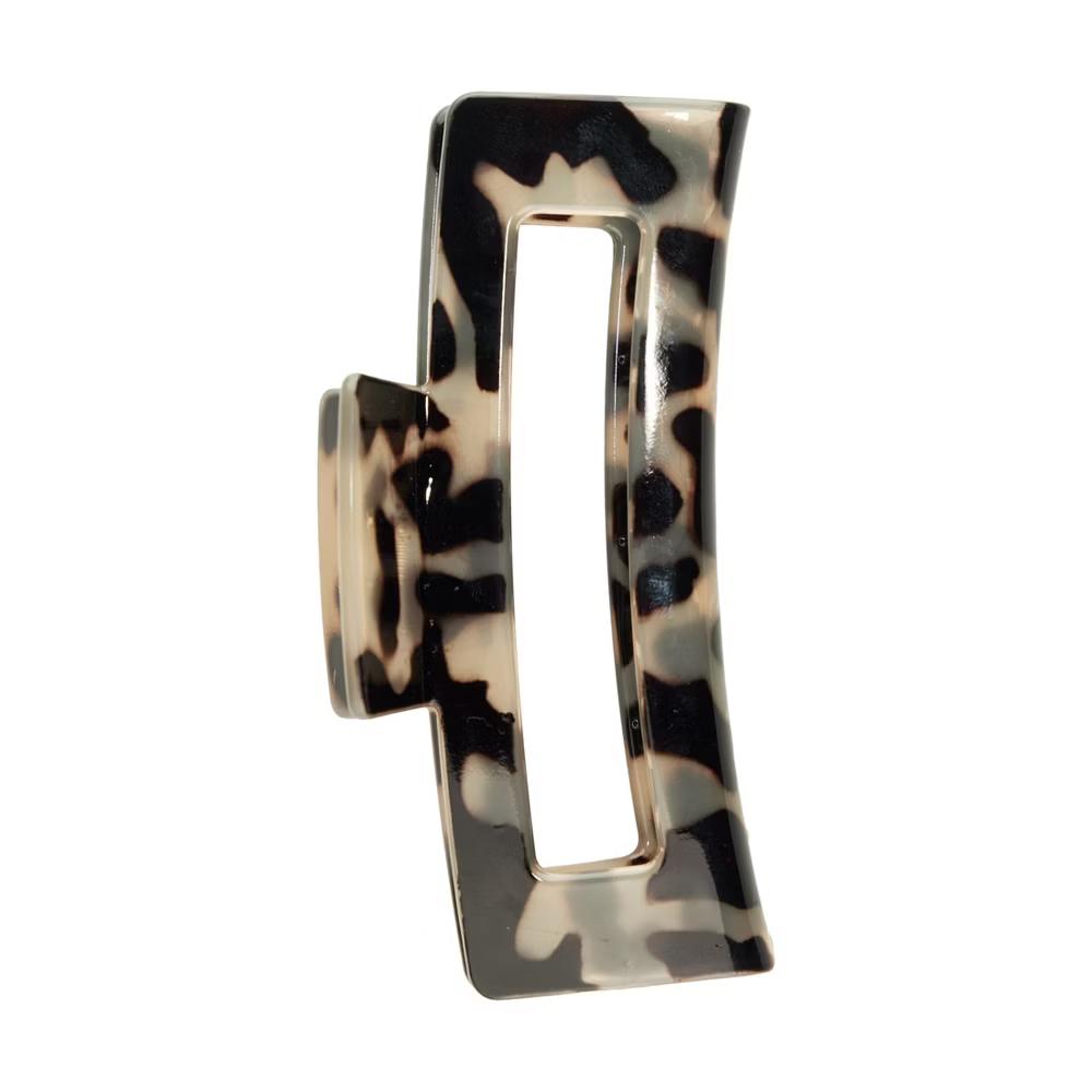 Large Fashion Claw Clip - Pink - Image 3