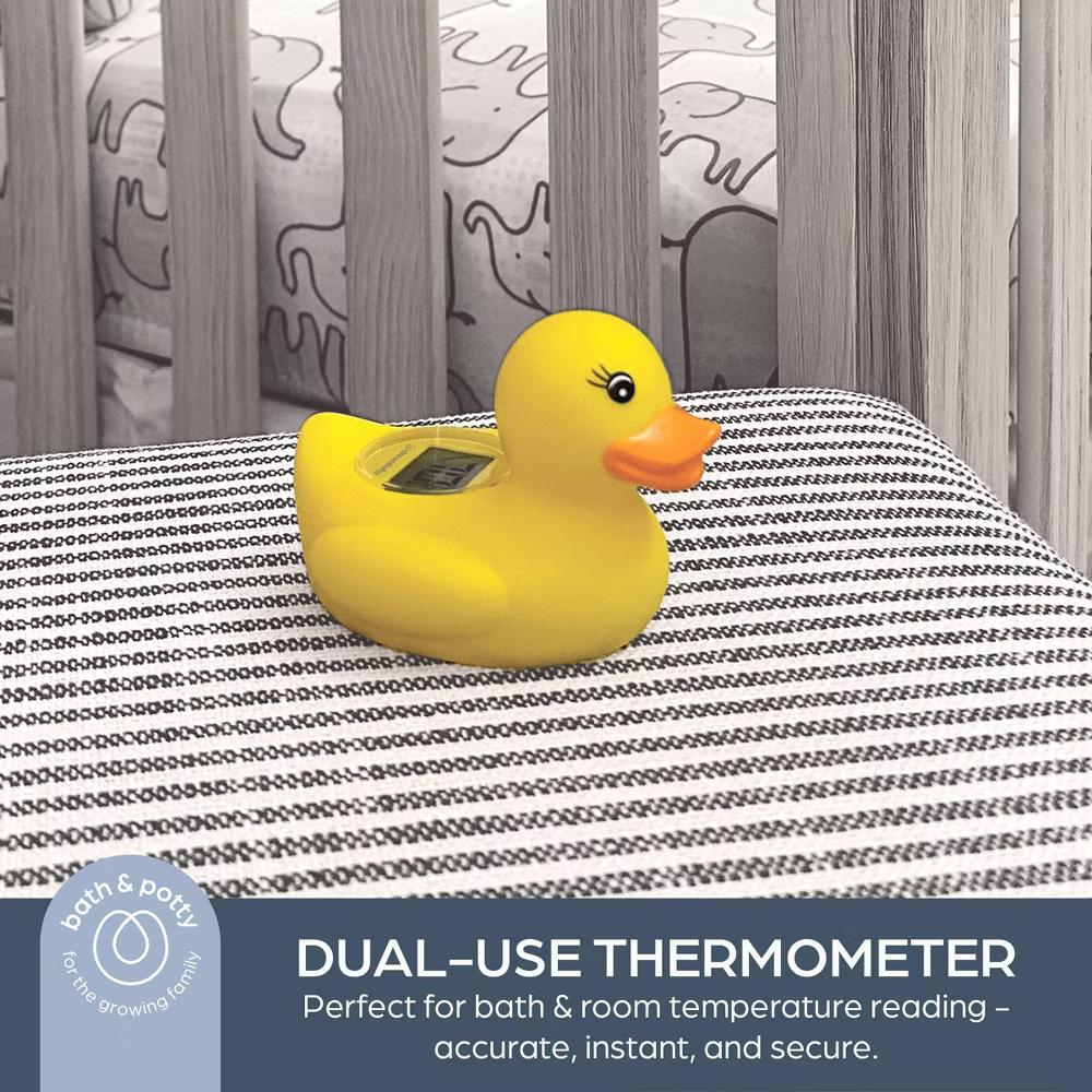 Dreambaby Room and Bath Thermometer - Image 16
