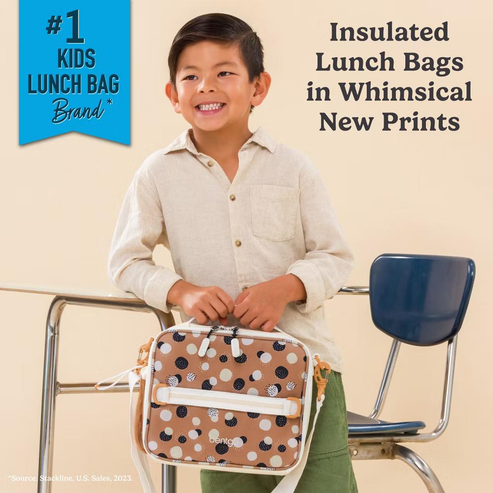 Kids' Deluxe Insulated Lunch Bag - Image 19