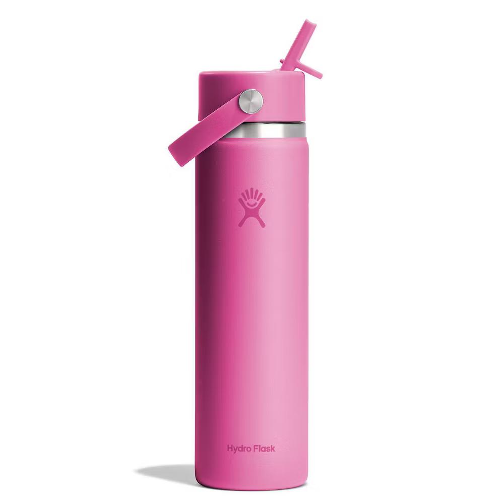 Hydro Flask Wide Mouth Flex Straw Bottle - Image 26