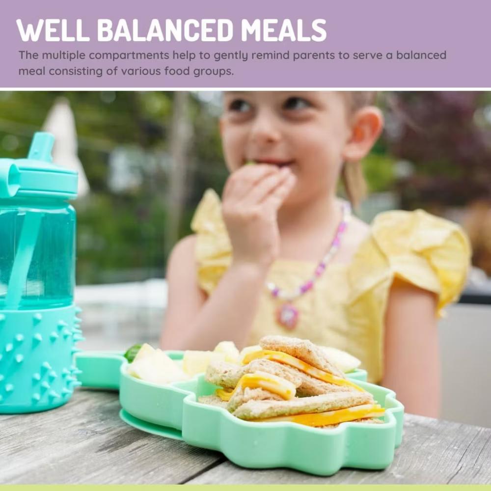 Melii Silicone Suction Plate - Image 4