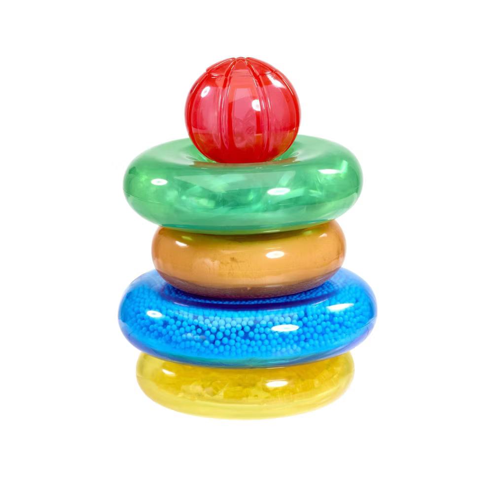 Lil' Jellies Jelly Stacker Toy - Image 5