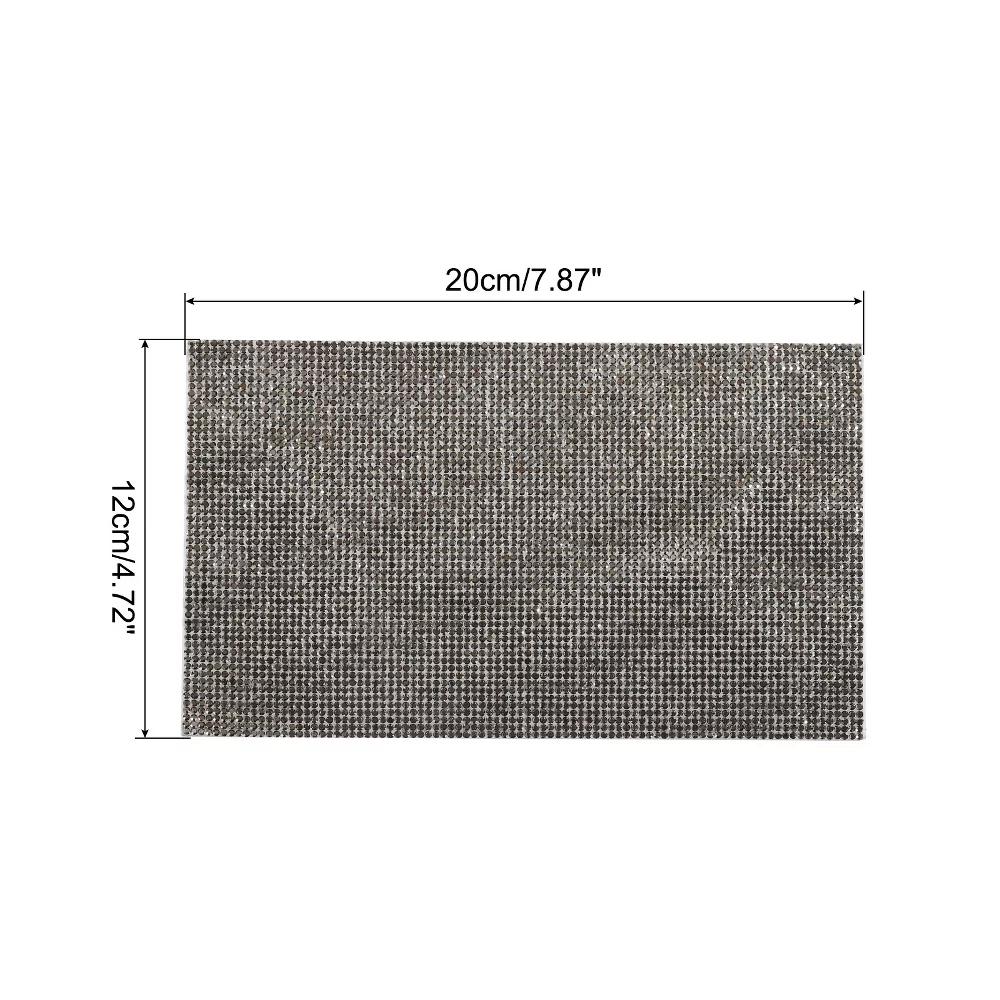 Self-Adhesive Bling Crystal Diamond Gems Sticker for DIY Car Clothing - Image 17
