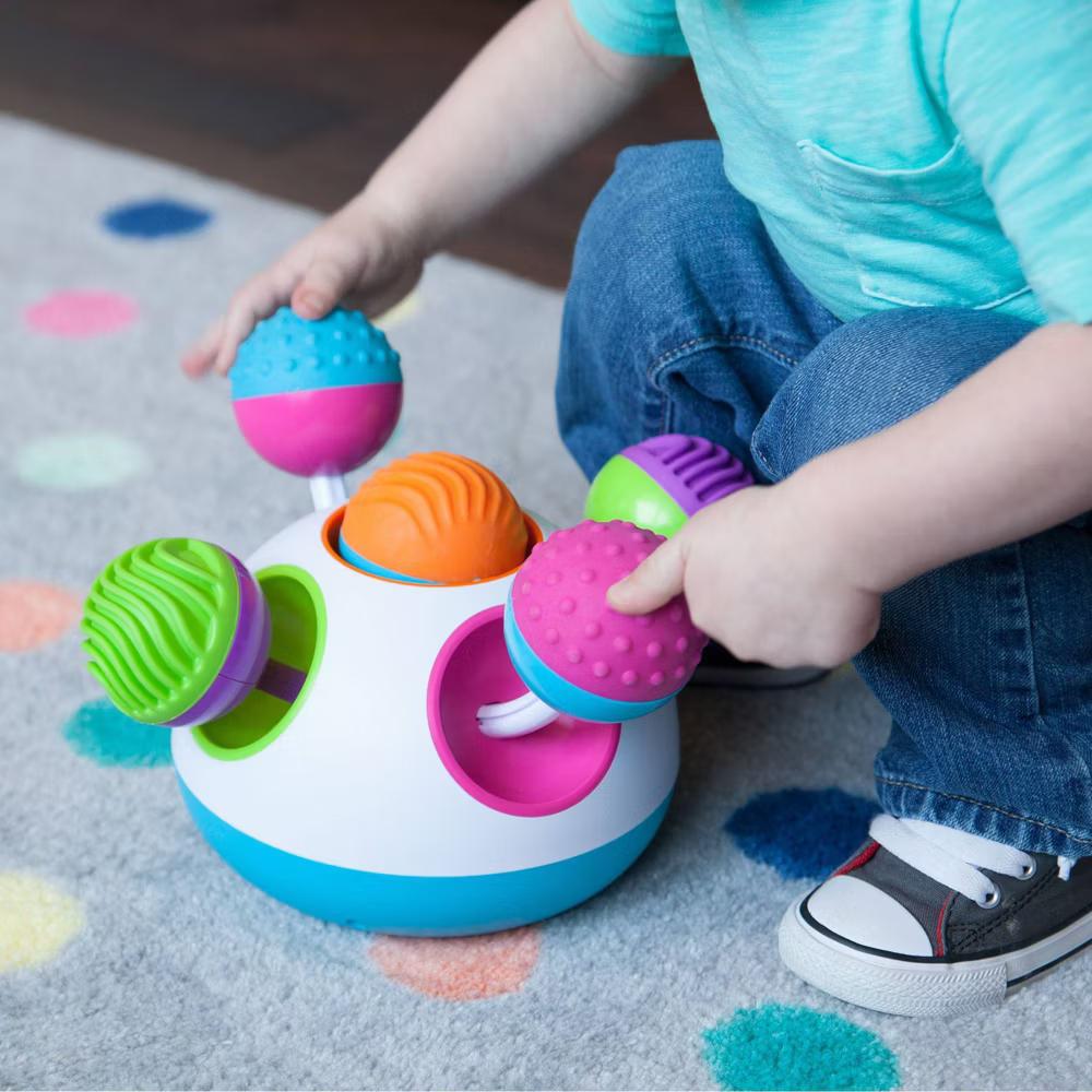 Klickity Toy: Creative Thinking, Sensory Development, BPA-Free - Image 7