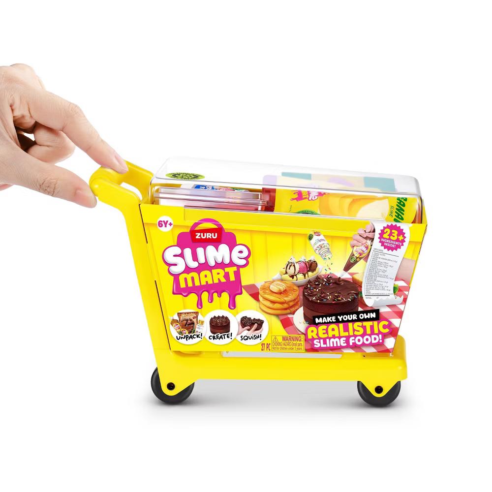 Slime Mart Shopping Cart - Image 2