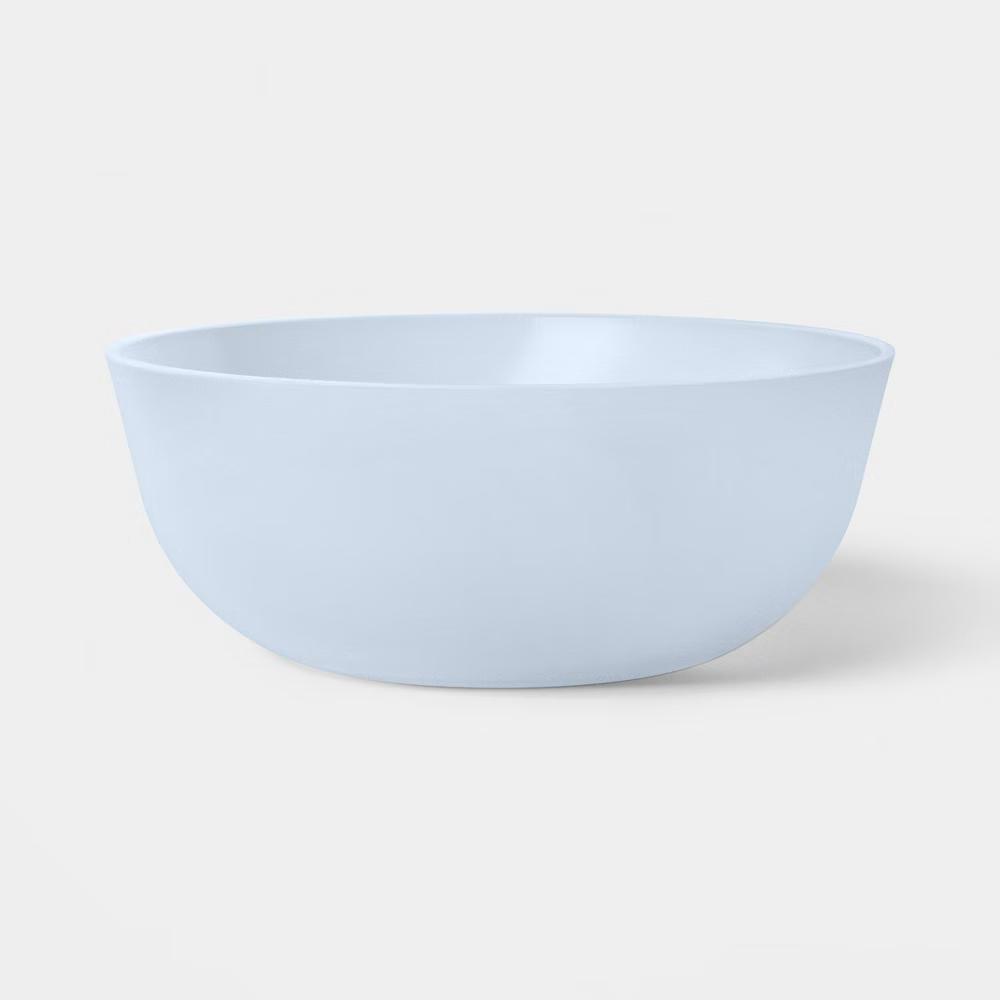 2.99 fl oz RE Polypro Translucent Cereal Bowl - Image 2