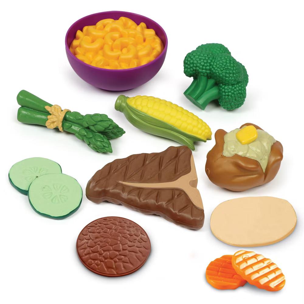 New Sprouts Complete Play Food Set - Image 4