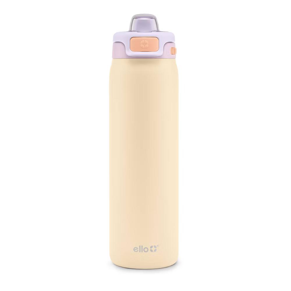 Pop and Fill Stainless Steel Water Bottle - Image 37