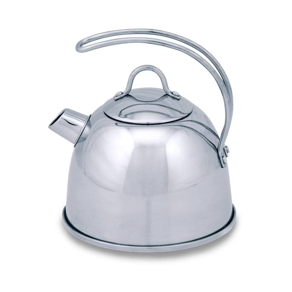 Stainless Steel Pretend Play Tea Set and Storage Rack (11pc) - Image 8