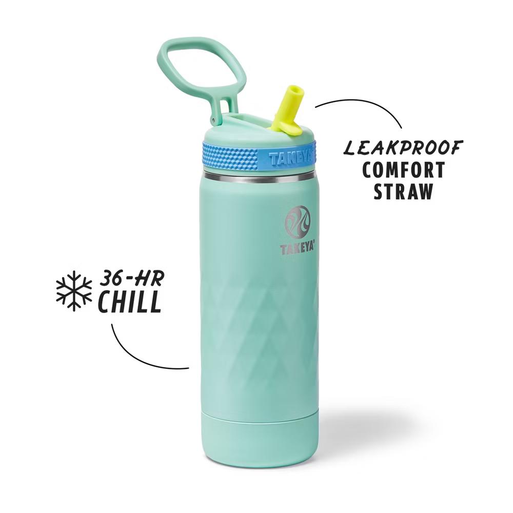 Sport 18 oz Kids Straw Lid - Image 6