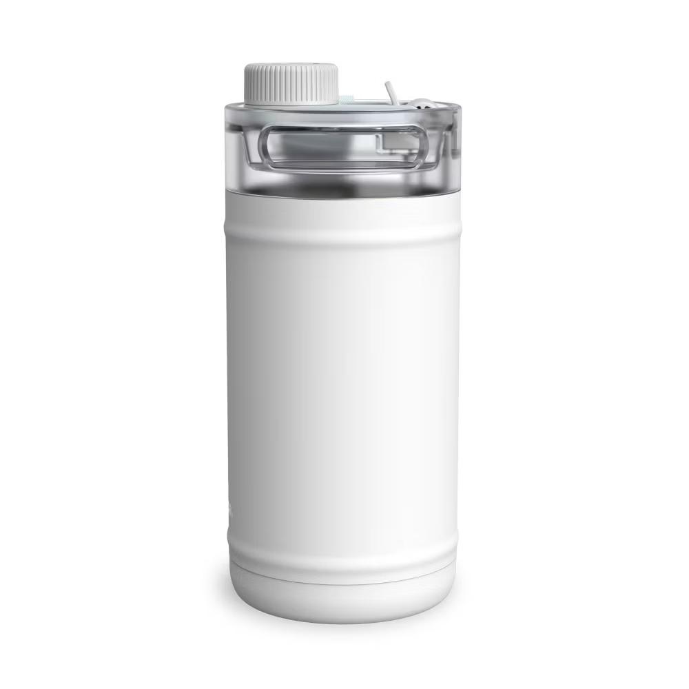 Bubba 64 fl oz Stainless Steel Jug with Multi Function Keg Lid + Top Handle Water Bottle - Image 16