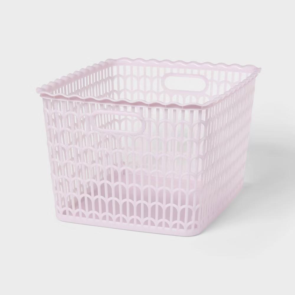 Wave Scallop Decorative Basket - Image 19