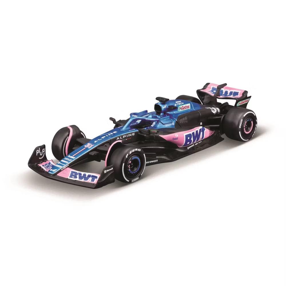 Formula Racing Diecast Vehicle 1:43 Scale Assortment 2 - Image 3