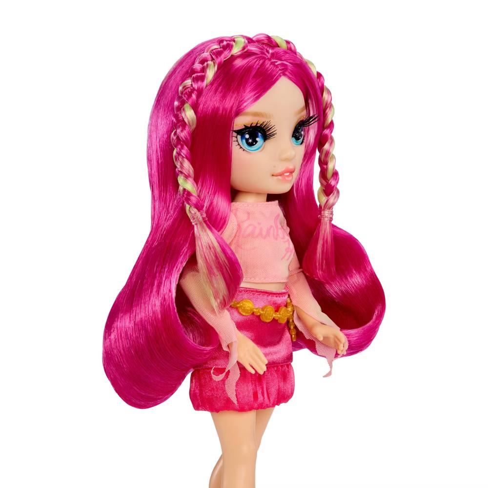 Rainbow High Jr. High Bestie Babysitters Stella Monroe 9” Fashion Doll - Image 4
