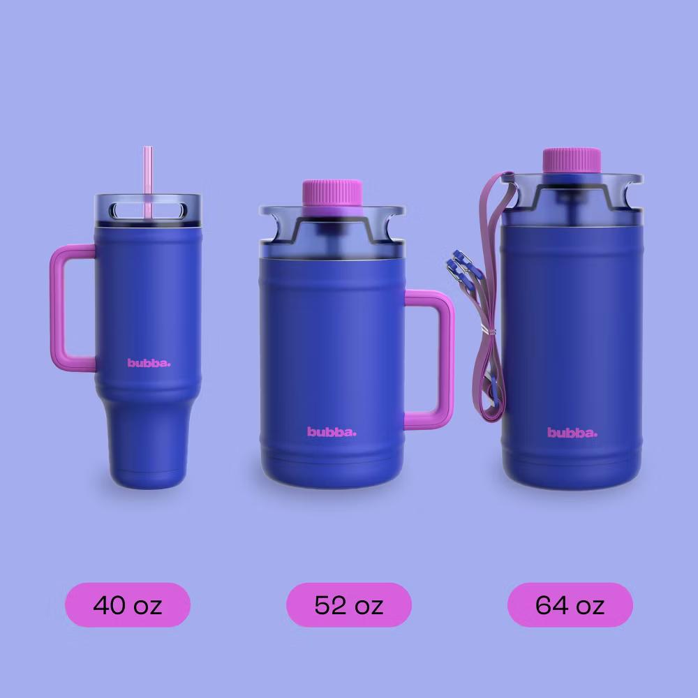 Bubba 52 fl oz Keg with Multi Function Keg Lid Water Bottle - Image 33