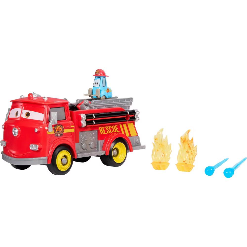 Cars Large Scale Red Hero Toy Vehicle - Image 2