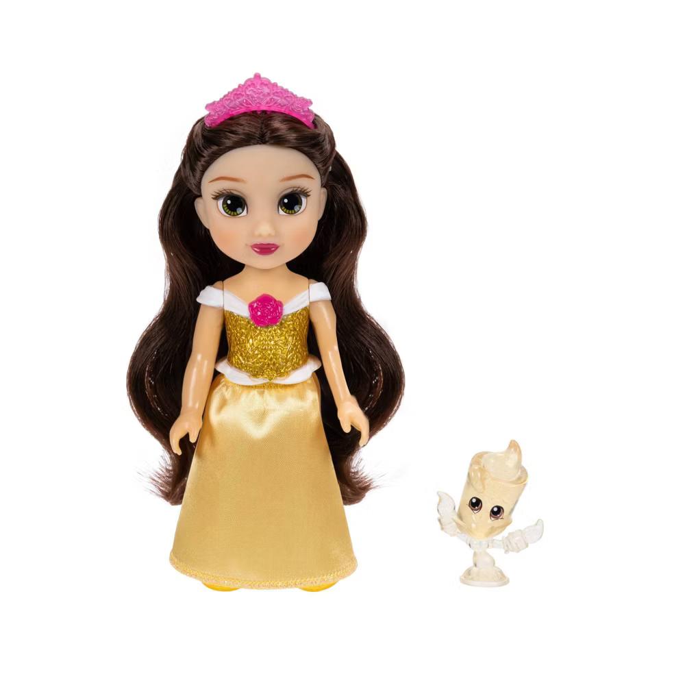 Princess 6" Petite Fashion Doll + Toy - Image 26
