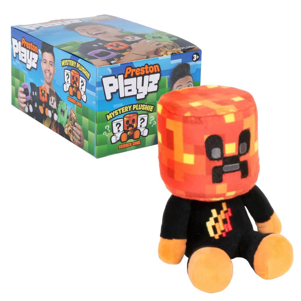 PrestonPlayz Mini Mystery Plush Series 1 - Image 7