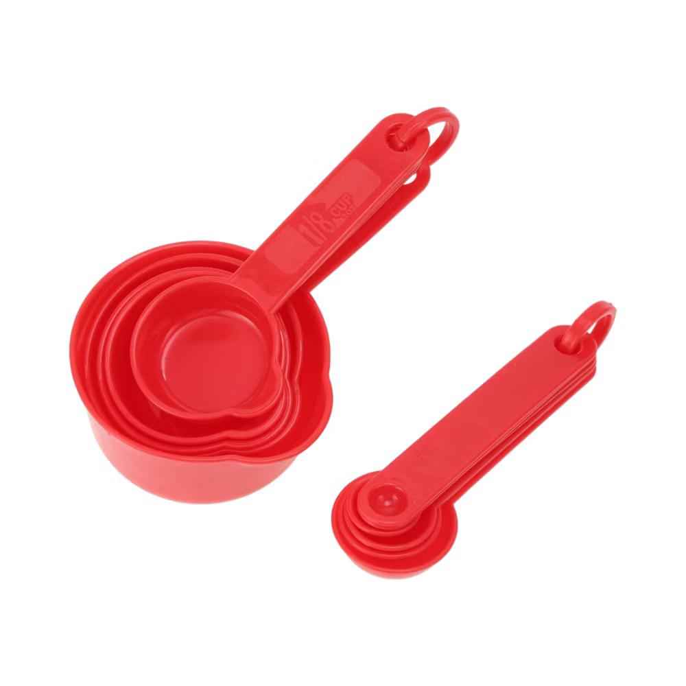 Measuring Cups 11-Piece Measuring Set Dishwasher Safe Dishwasher Safe PP 1 Set - Image 21