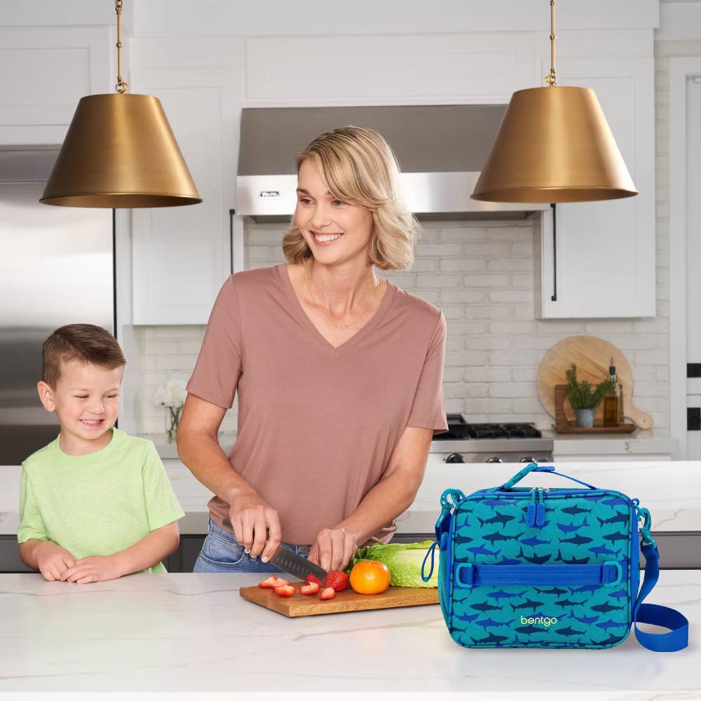 Kids Prints Lunch Bag - Image 85