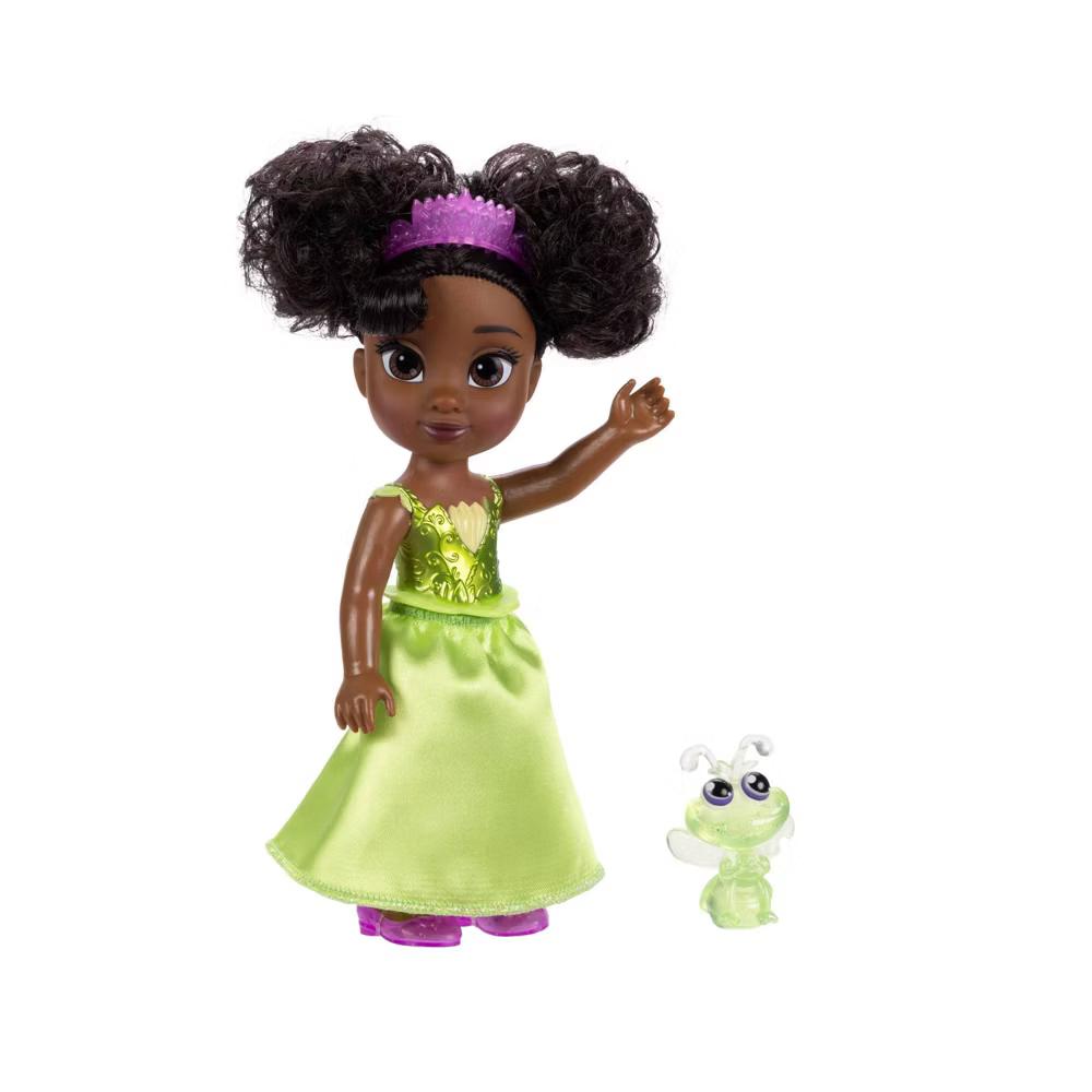 Princess 6" Petite Fashion Doll + Toy