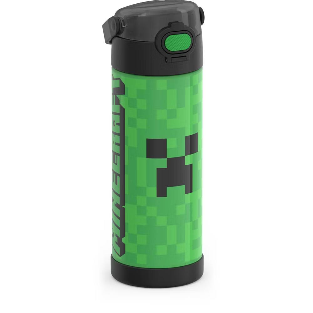 Thermos 16oz Stainless Steel FUNtainer Water Bottle with Bail Handle - Image 16