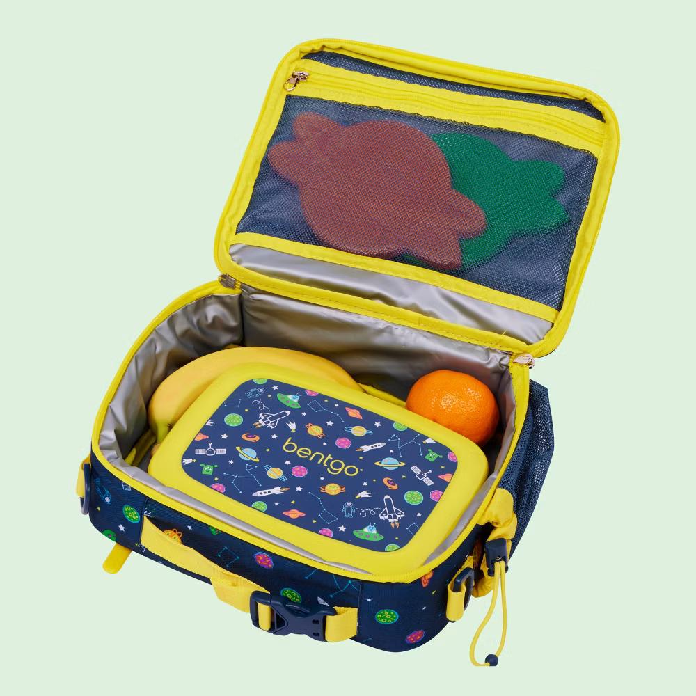 Kids Prints Lunch Bag - Image 90