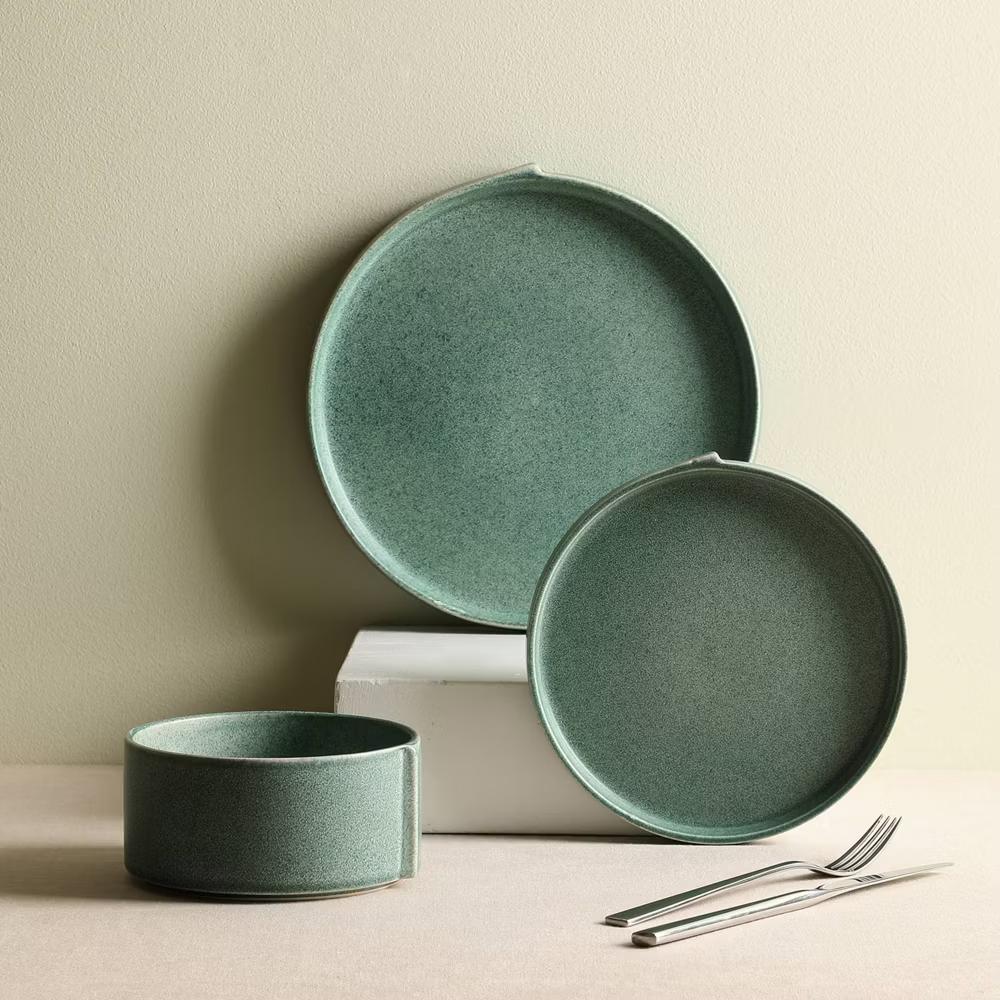 24pc Bao Stoneware Dinnerware Set - Image 30