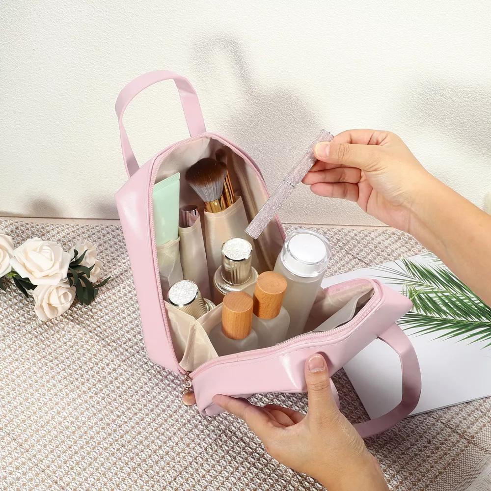 Travel Portable Large Capacity Makeup Bag - Image 22