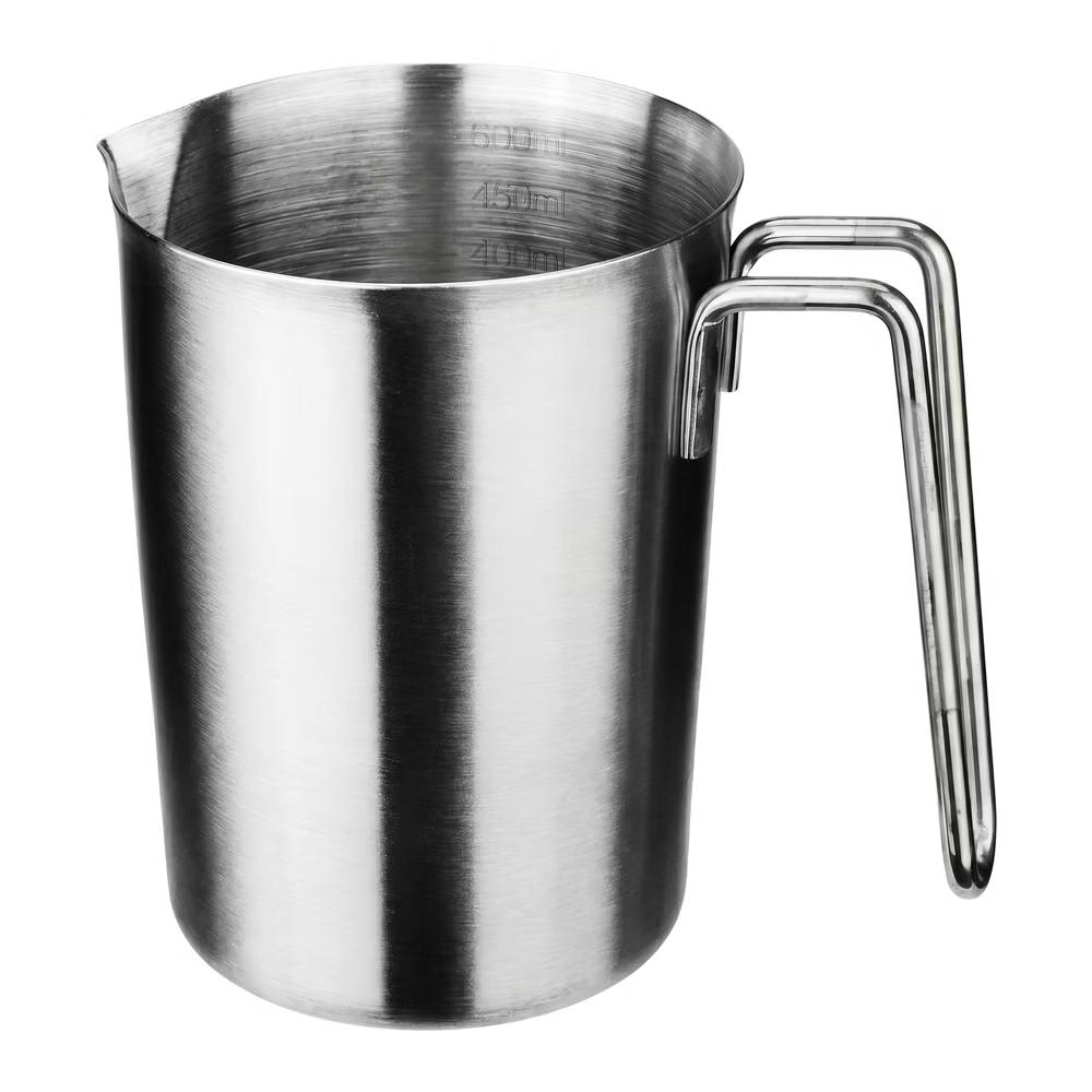Measuring Cup, Liquid Stainless Steel Measuring Cup for Kitchen Use, Ideal for Measuring Ingredients Precisely - Image 32