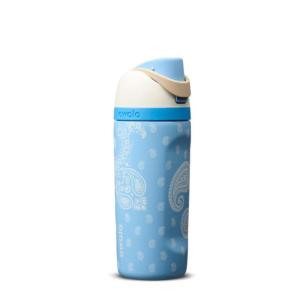 x 16 fl oz Stainless Steel FreeSip Insulated Water Bottle for Kids' - Image 8
