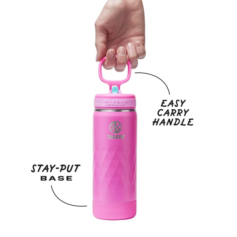 Sport 18 oz Kids Straw Lid - Image 8