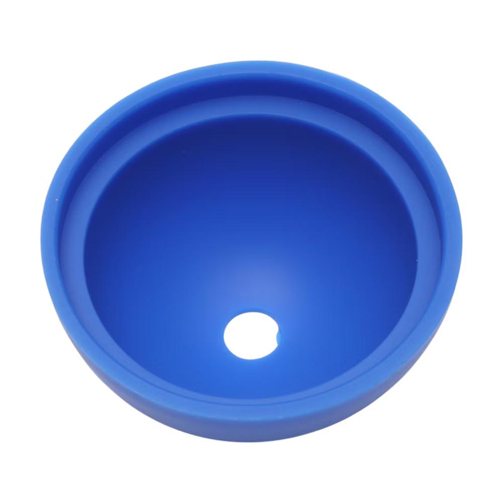 Ice Tray Large Ice Ball Mould Sphere Hand Wash Only Silicone Sky 2.95"x2.76" 1 Pc - Image 6